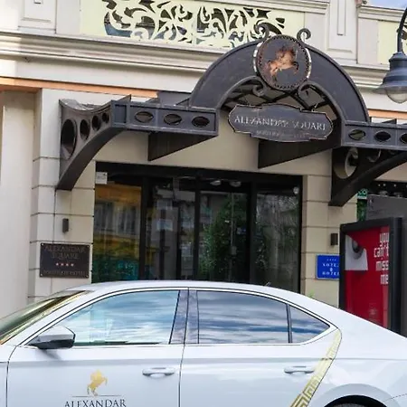 Hotel Alexandar Ii 4*