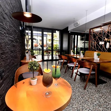 Alexandar Ii Hotel 4*