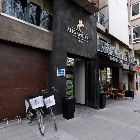 Hotel Alexandar Ii 4*