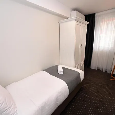 Alexandar Ii Hotel Skopje
