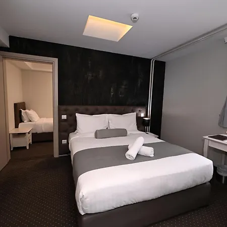 Hotel Alexandar Ii Skopje