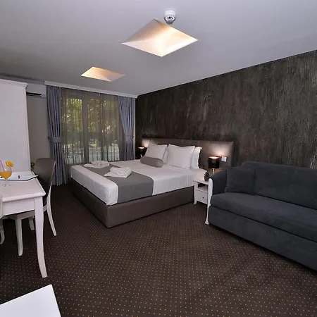 Alexandar Ii 4* Skopje