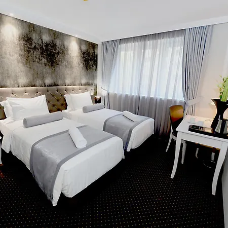 Alexandar Ii Hotel Skopje