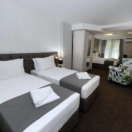 Alexandar Ii Hotel 4*