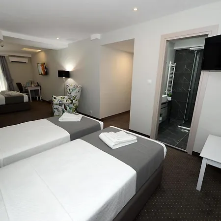 Hotel Alexandar Ii Skopje
