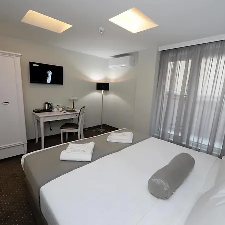 Hotel Alexandar Ii Skopje