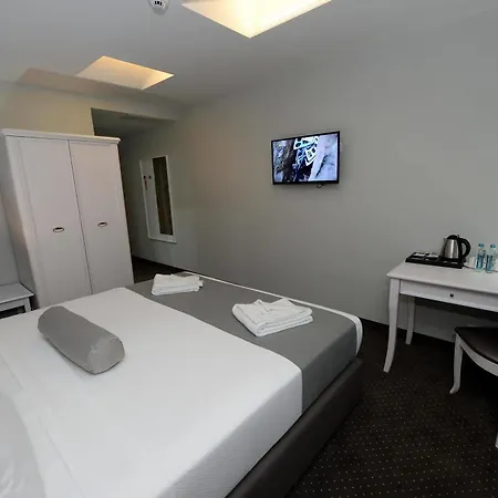 Alexandar Ii Hotel Skopje
