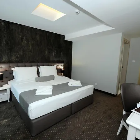 Hotel Alexandar Ii Skopje
