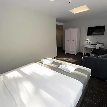Hotel Alexandar Ii Skopje