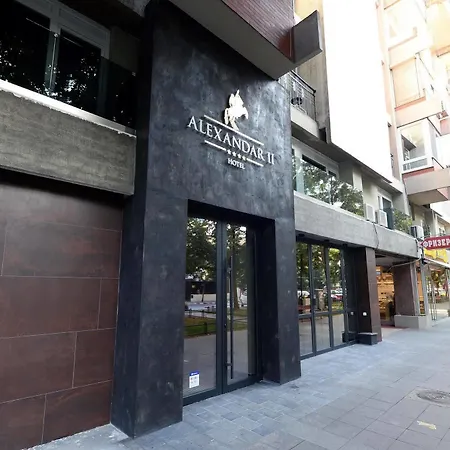 Alexandar Ii 4*